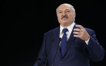 Aleksandr Łukaszenko: nie wstąpimy do Rosji