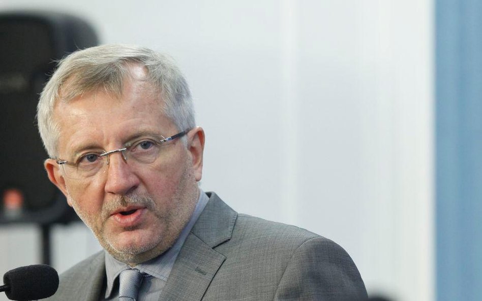 Marek Siwiec już uzgodnił z liderem SLD swój powrót do partii. Jesienią ma walczyć o mandat senatora