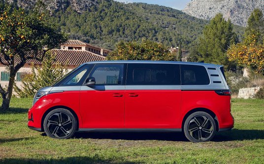 Volkswagen ID.Buzz GTX