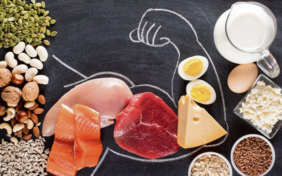 Białkowe szaleństwo. Jak moda na proteiny zawładnęła naszym menu