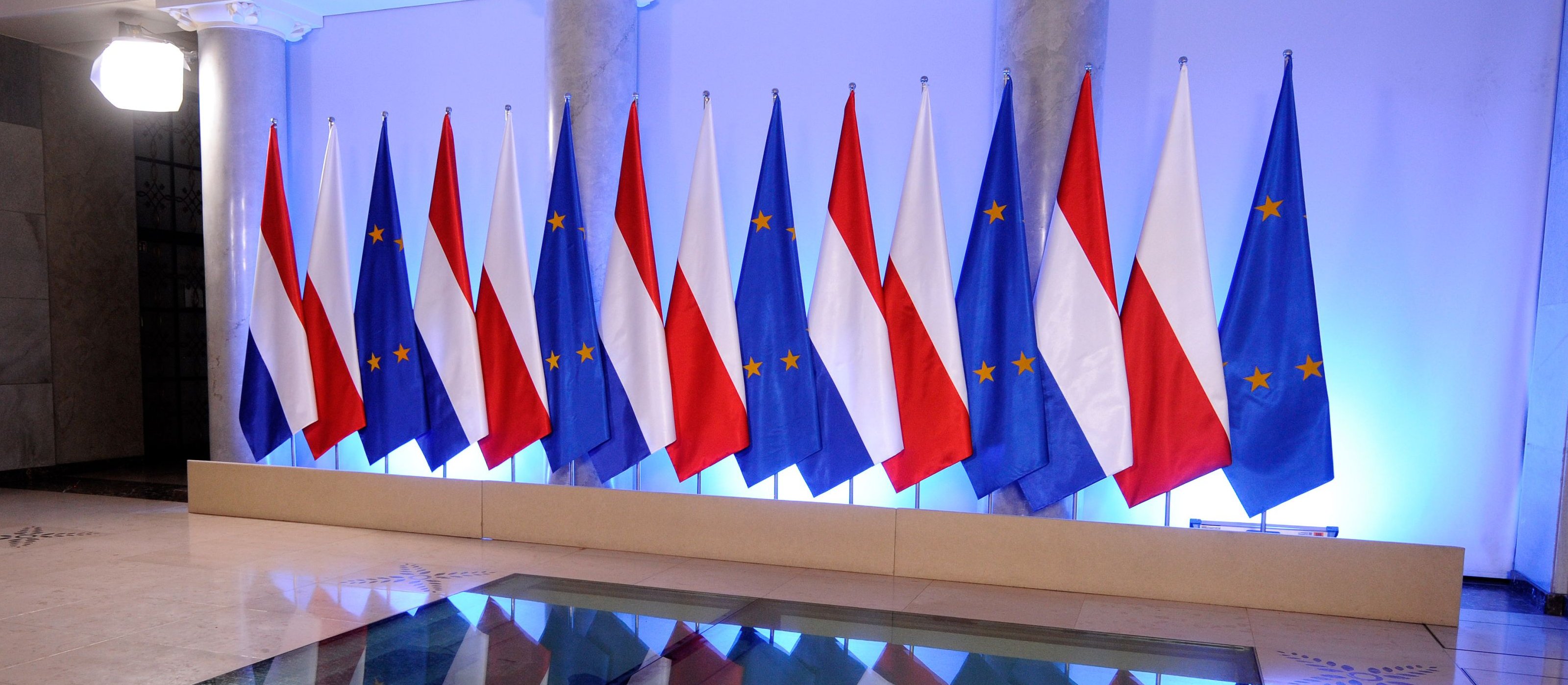 Michał Szułdrzyński: Członkostwo w Unii to polska racja stanu, choć coraz częściej jest to podważane