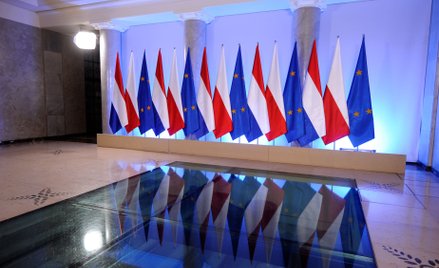 Michał Szułdrzyński: Członkostwo w Unii to polska racja stanu, choć coraz częściej jest to podważane