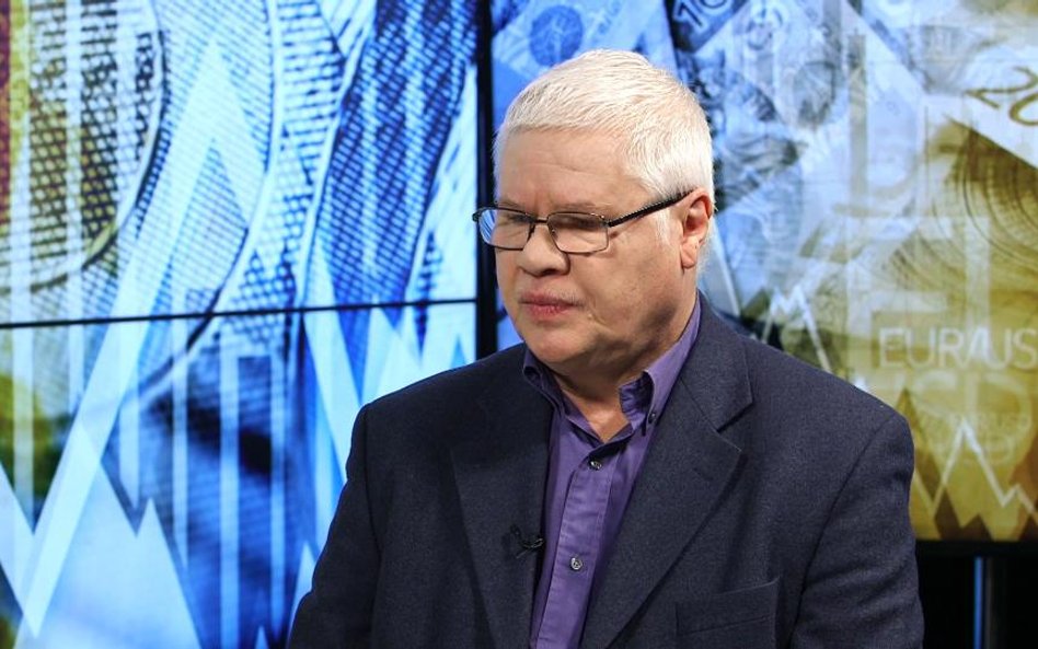 #RZECZoBIZNESIE: Jerzy Hausner: Bez inwestycji będziemy coraz bardziej bezbronni