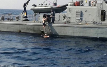 Chorwacja: Wypadła ze statku. 10 godzin spędziła w morzu