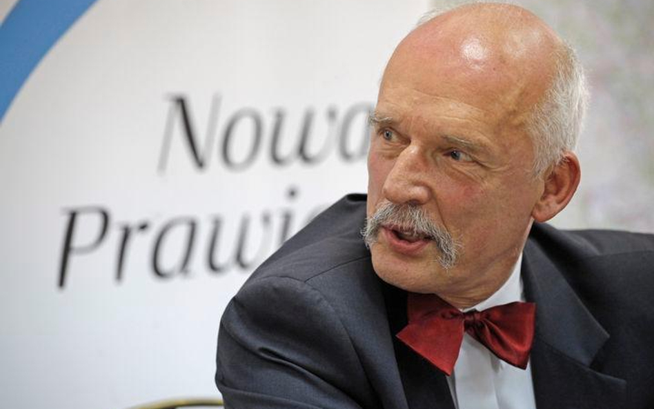 Janusz Korwin-Mikke