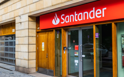 Santander BP pozytywnie zaskoczył