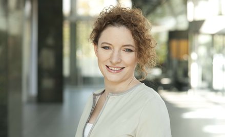 Katarzyna Ostap-Tomann dyrektor finansowa Cyfrowego Polsatu