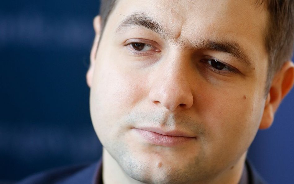 Patryk Jaki o Robercie Biedroniu: Miała być nowa jakość? Jestem rozczarowany