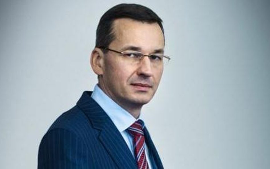Mateusz Morawiecki: Polska staje się jednym z beneficjentów Brexitu