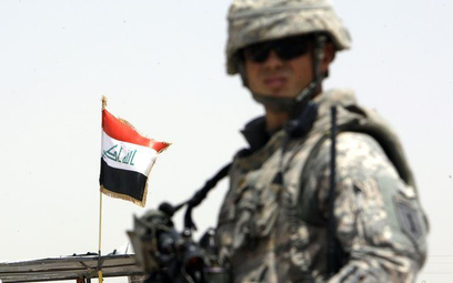 Brytyjskie i australijskie kontyngenty wycofane z Iraku