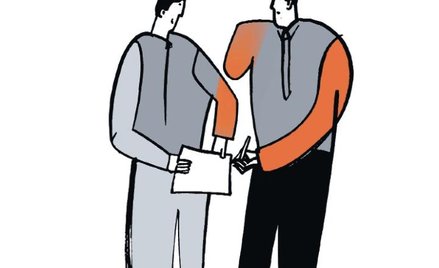 Niepełnosprawnemu trzeba ułatwić rehabilitację