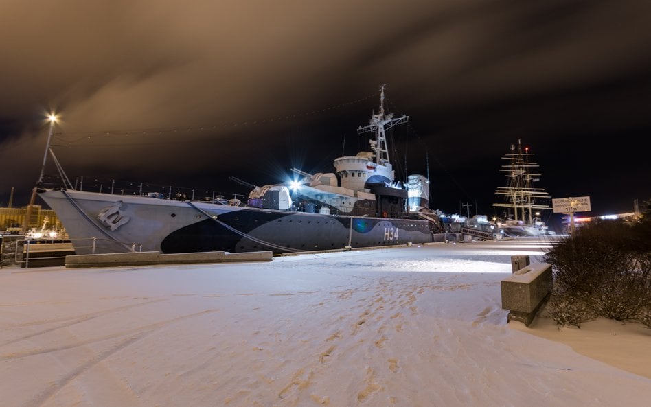 ORP Błyskawica
