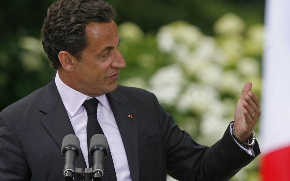 Nicolas Sarkozy