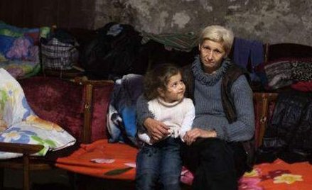 Donieck na krawędzi katastrofy humanitarnej