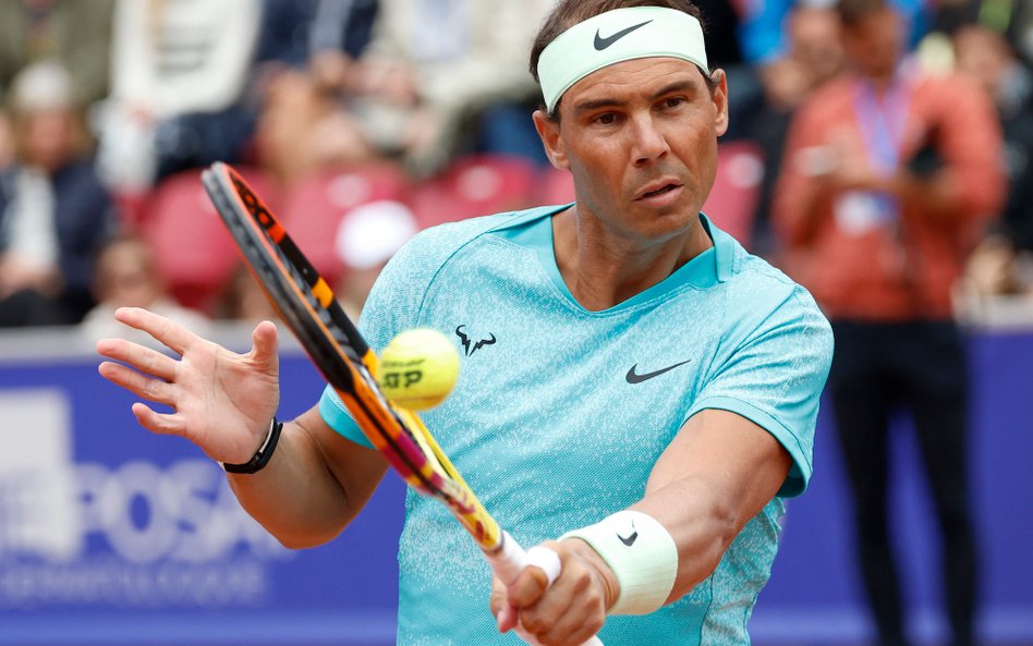 Rafael Nadal