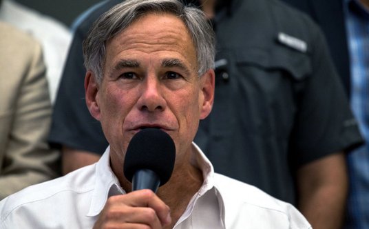 Greg Abbott, republikański gubernator Teksasu