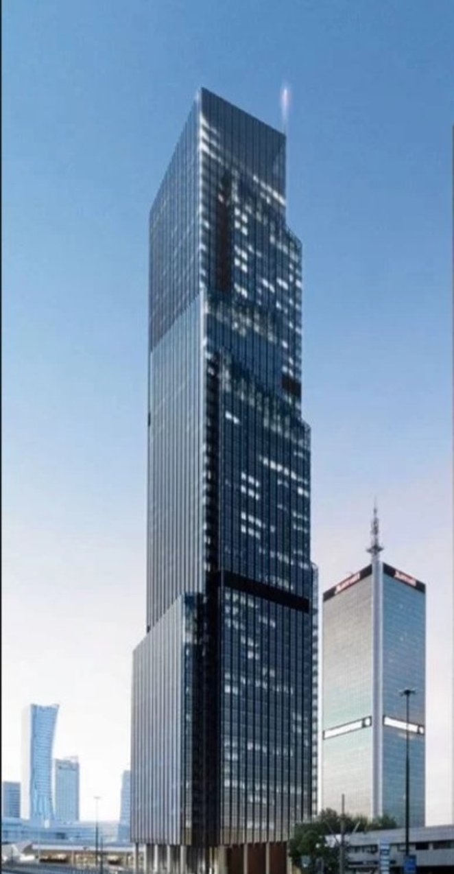 Wieżowiec firmy Golden Star Estate B.V., to jedna z propozycji zgłaszana, gdy po raz piewrszy rozważ