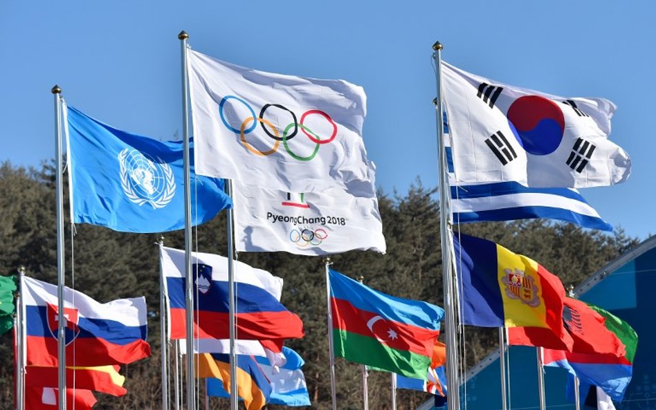 XXIII Zimowe Igrzyska Olimpijskie Pjongczang 2018 w liczbach