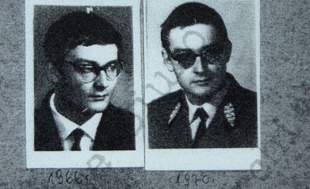 Na zdjęciu Marek Piotrowski (reprodukcja)