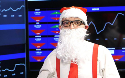 Św. Mikołaj gościł w programie #PROSTOzPARKIETU