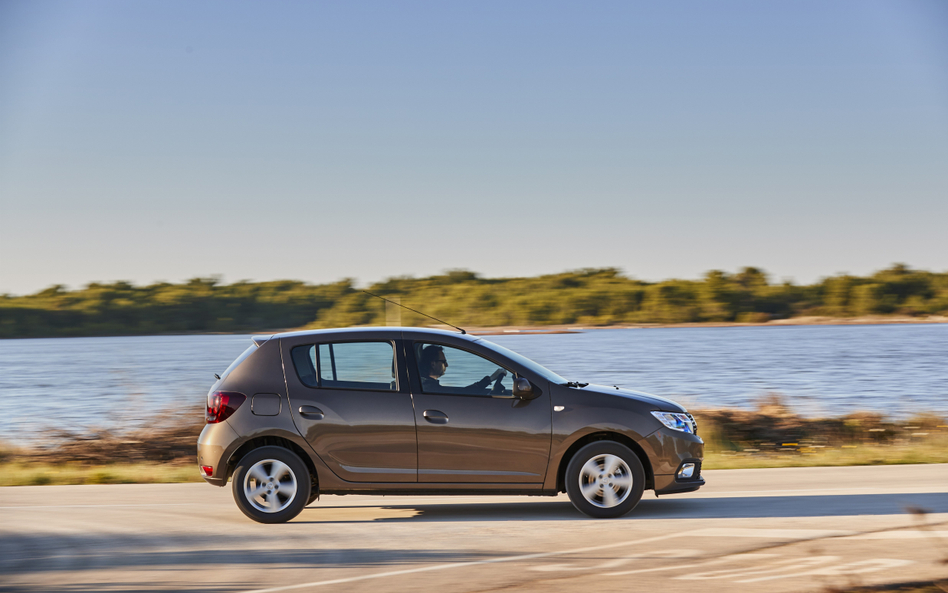 Dacia Sandero: Nie tylko niska cena