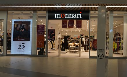 Monnari Trade nadal nie przejęło właściciela 5.10.15, ale sporo może