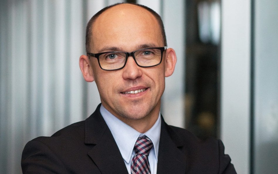 Robert Brzozowski, wiceprezes ds. handlowych Unimotu, informuje, że przed wybuchem wojny w Ukrainie 