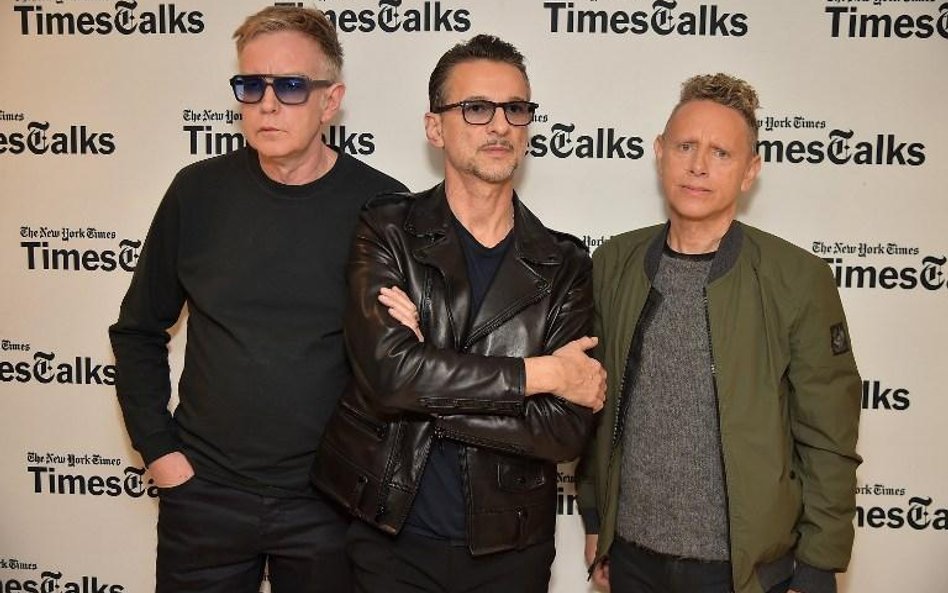 Depeche Mode: Co kryje się w nazwie?