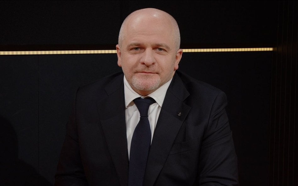 Paweł Kowal, pełnomocnik rządu ds. odbudowy Ukrainy