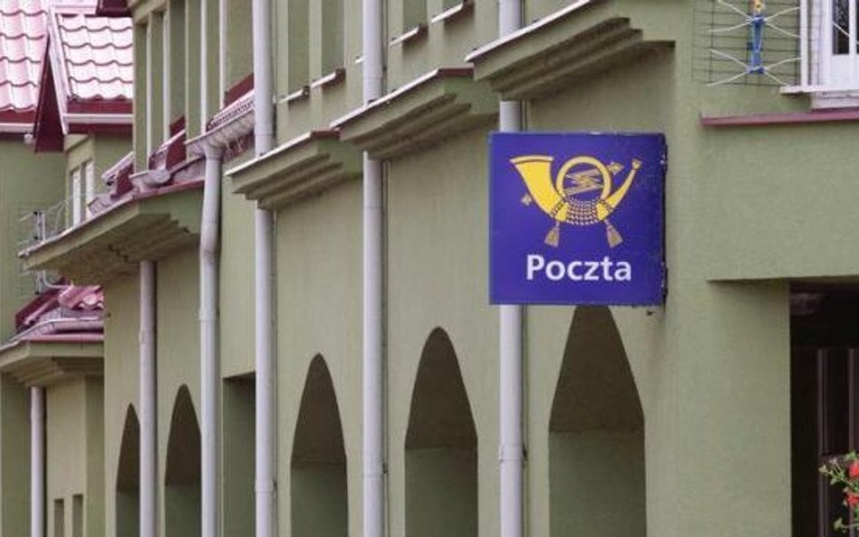 Poczta Polska wygrała wart prawie 210 mln zł przetarg na obsługę ZUS.