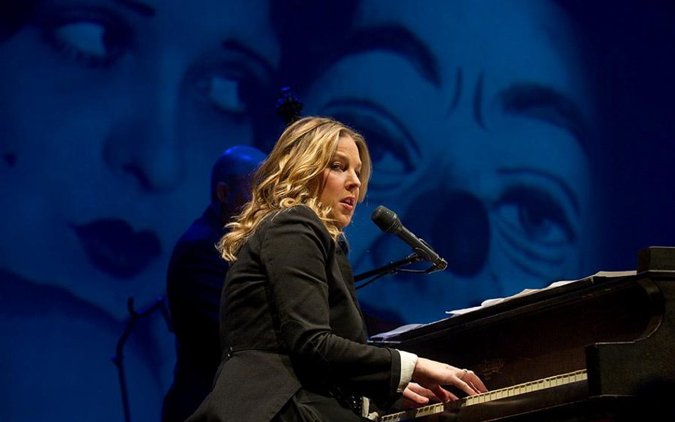 Diana Krall