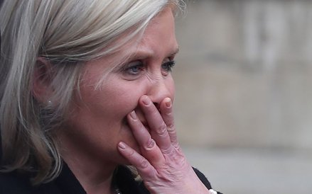 Lucy Hawking, córka naukowca