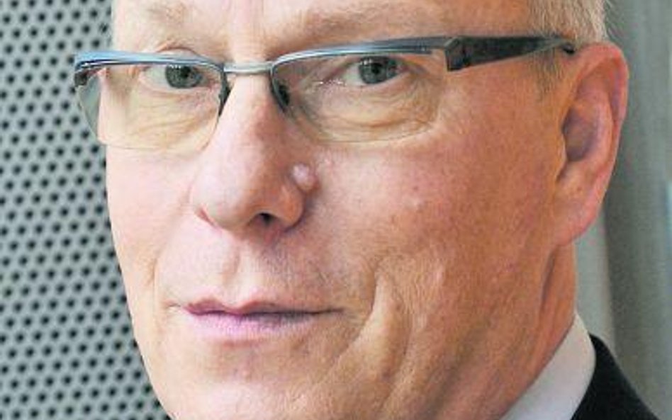 Aleksander Chomiakow, prezes Farmacolu