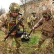 Ukraińscy żołnierze