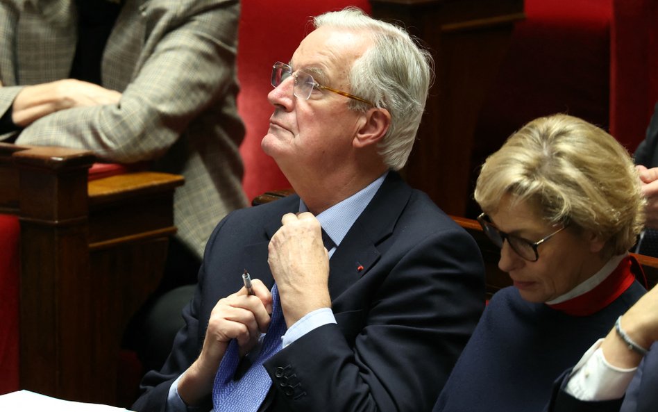 Michel Barnier