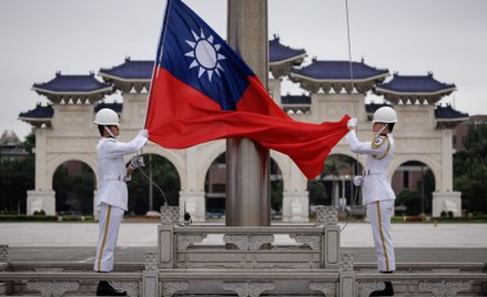 Chiny uważają Tajwan za zbuntowaną prowincję