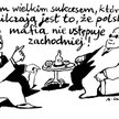 Andrzej Krauze: Komentarz rysunkowy