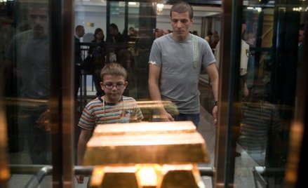 Fundusze złota niekoniecznie się sprawdzą w razie wojny