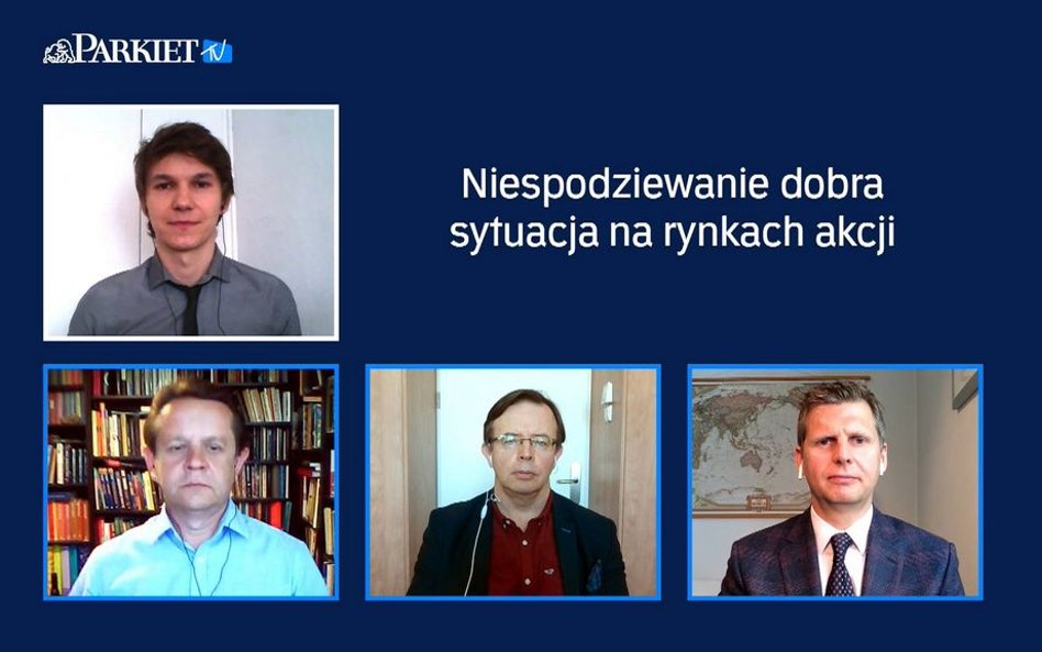 LOŻA PARKIETU: podsumowanie giełdowych zaskoczeń pandemicznych