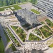 Tishnera Office w Krakowie, gotowy biurowiec o wartości bilansowej ponad 300 mln zł.