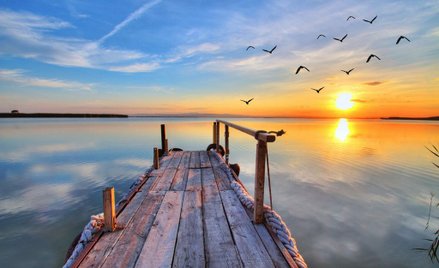 Prognoza pogody na majówkę, czyli meteorologia na giełdzie