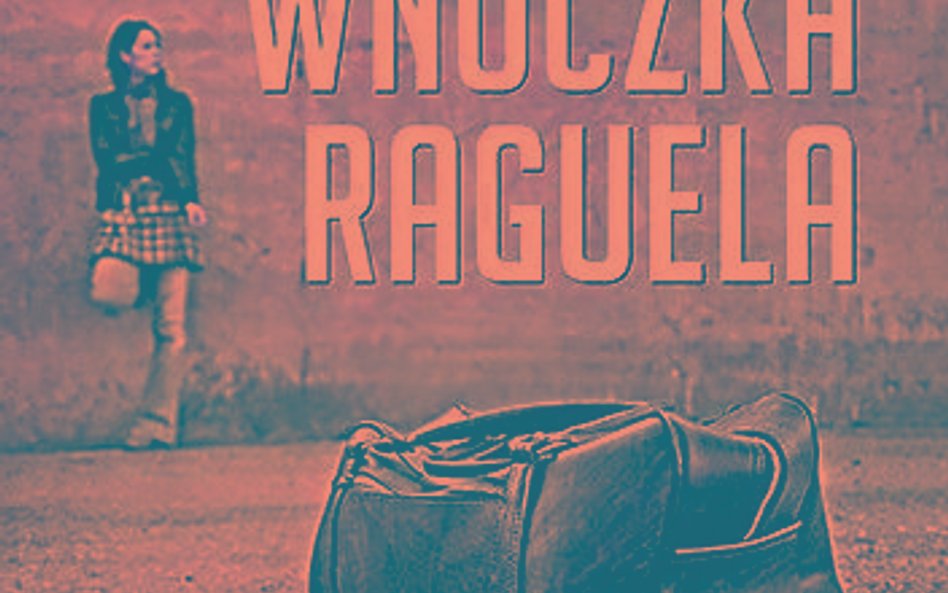 Krzysztof Koehler „Wnuczka Raguela” Wydawnictwo M, Kraków 2014