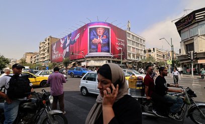Miało być pięć tygodni, właśnie minęło pół roku. Bilans wojny USA z Iranem nie na korzyść Trumpa