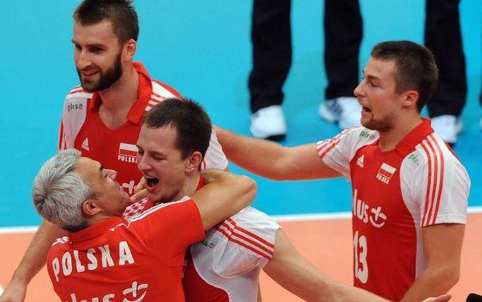 Polska - Rosja 3:1