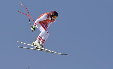 Austriak Matthias Mayer
