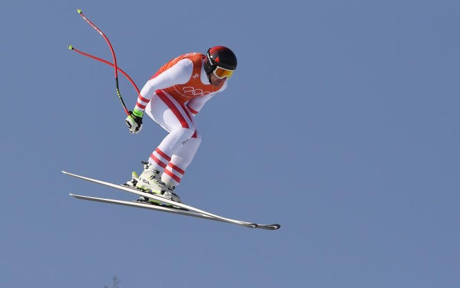 Austriak Matthias Mayer