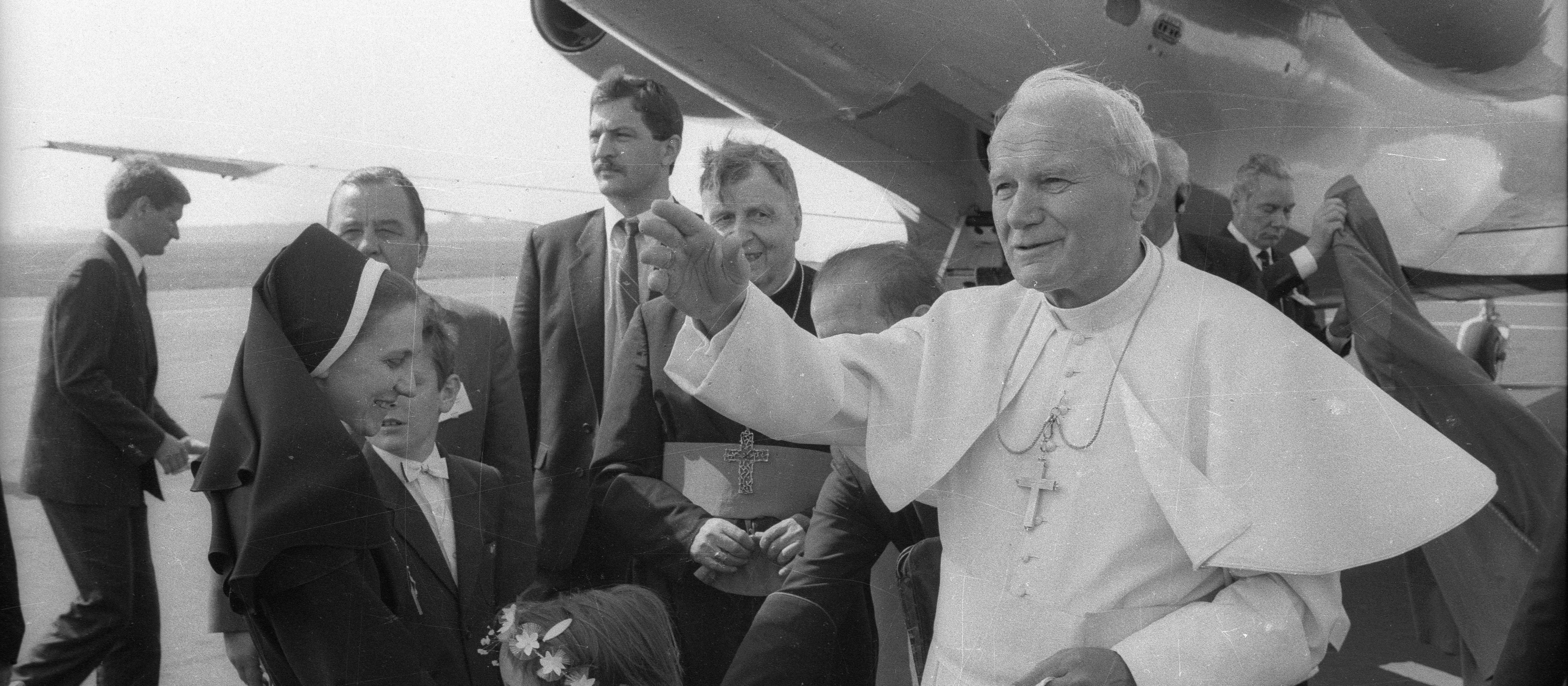 Nowe badania: Czy Jan Paweł II wciąż jest autorytetem dla Polaków?