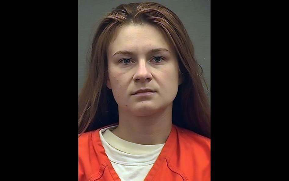 USA: Rosyjska agentka Maria Butina skazana na 18 miesięcy więzienia