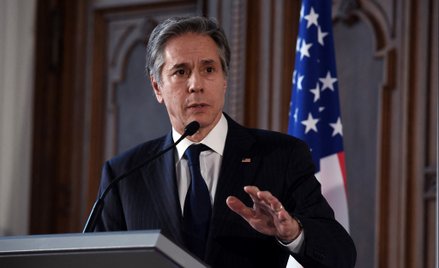 Blinken na Litwie: Atak na jednego z nas jest atakiem na wszystkich