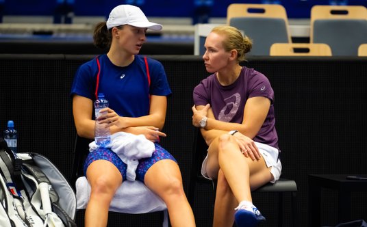 Daria Abramowicz: "Nie rozmawiamy o wszystkim, nie podejmujemy wspólnie pewnych aktywności. Zawodnik